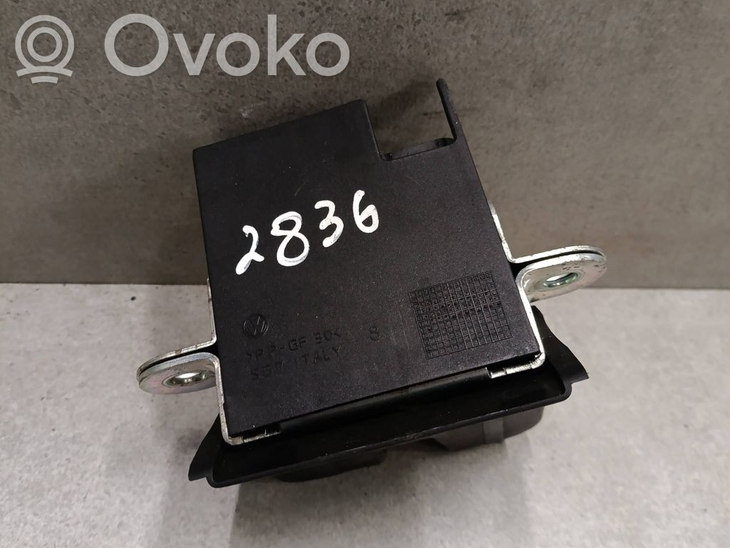 Seat Leon (5F) Tailgate lock latch 