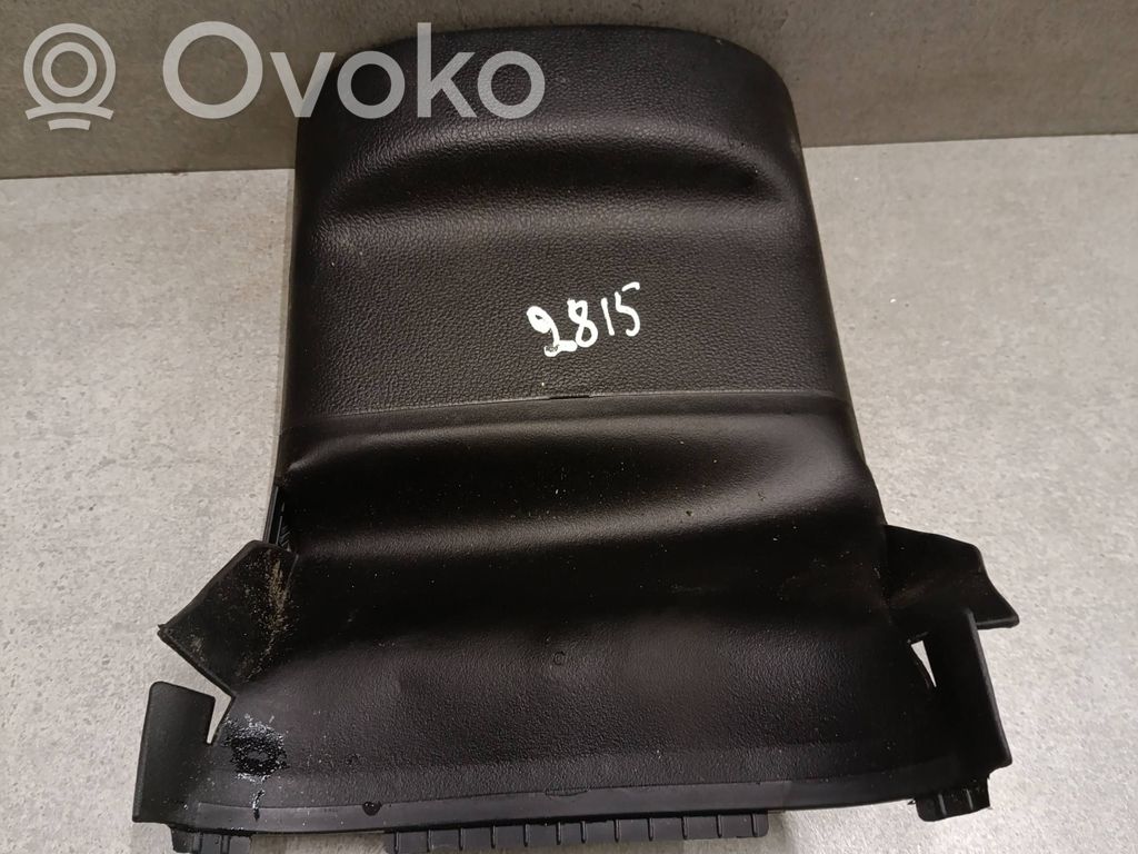 Seat Leon (5F) Elementy poszycia kolumny kierowniczej 