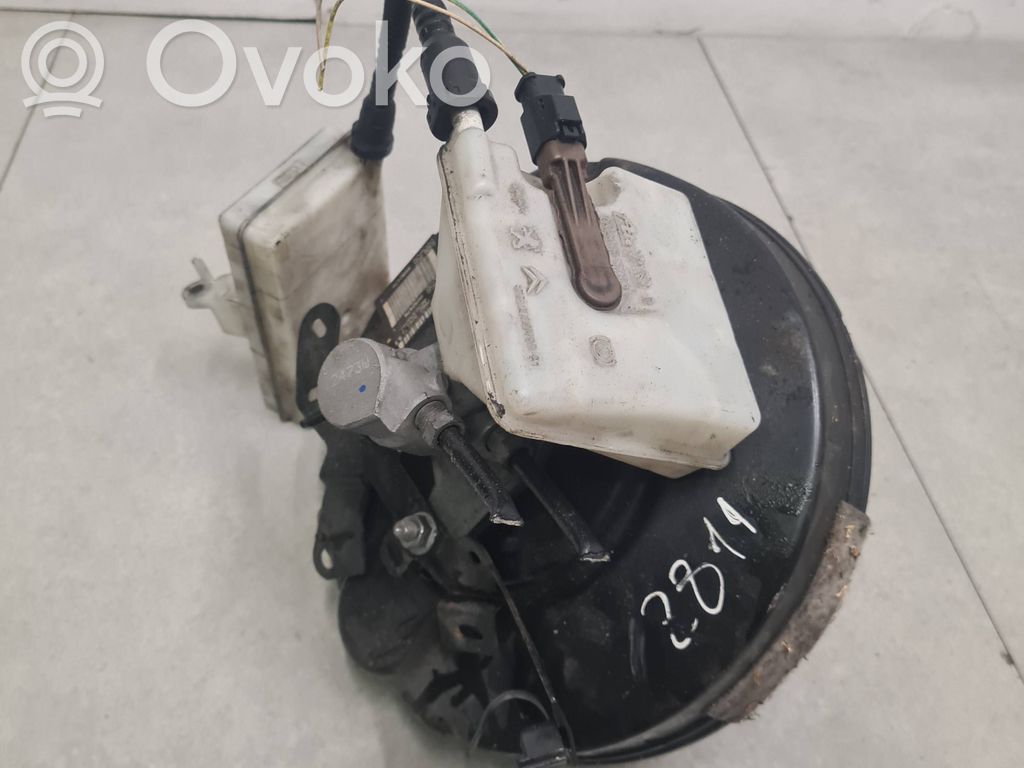 Citroen DS5 Bremskraftverstärker 
