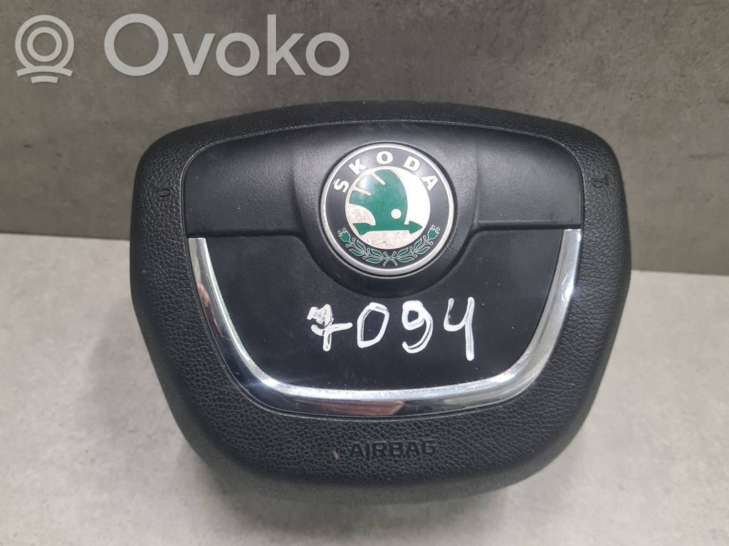 Skoda Superb B6 (3T) Airbag volan 