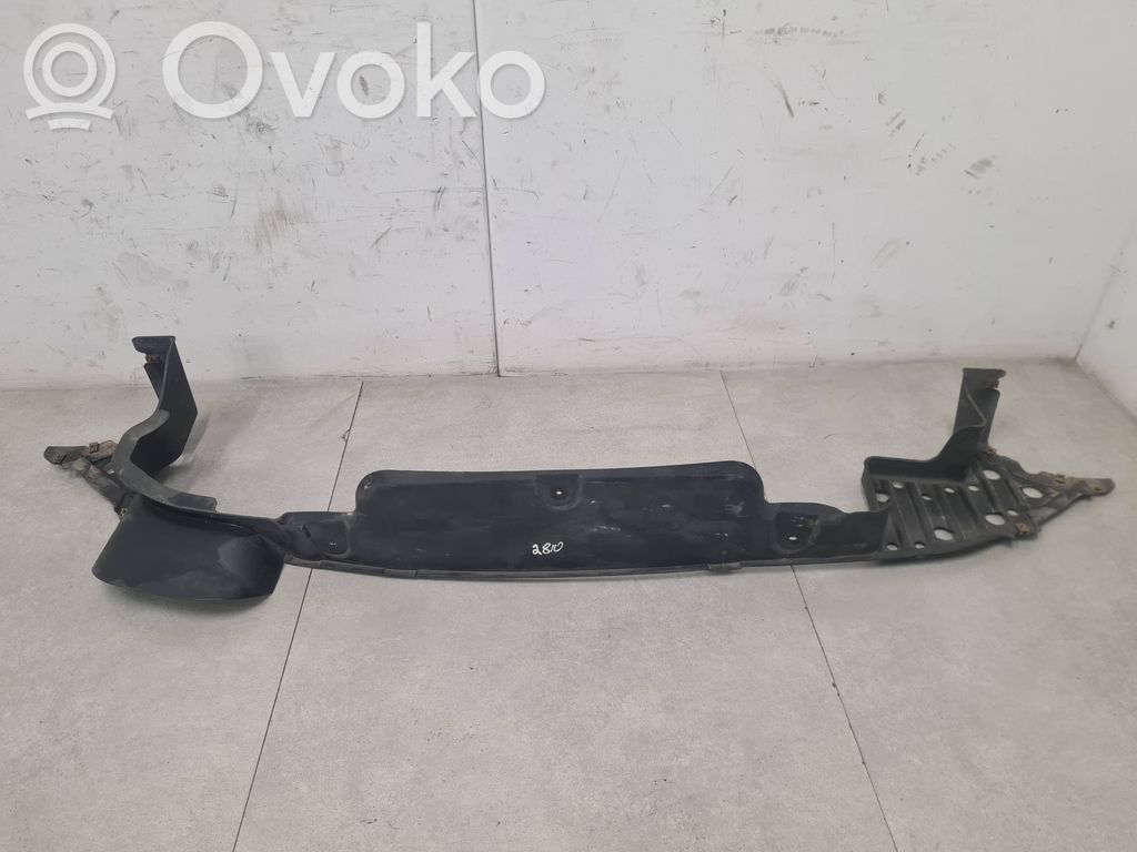 Seat Leon (5F) Нижняя часть бампера 
