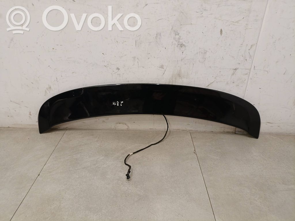 Citroen DS5 Tailgate/trunk spoiler 