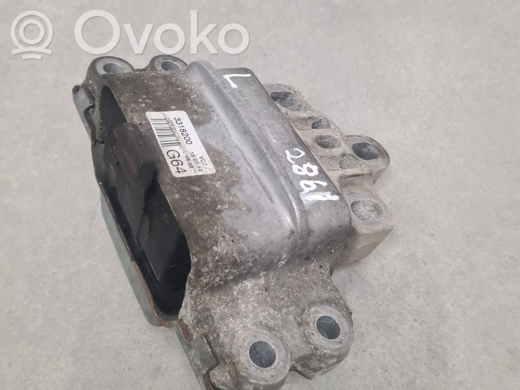 Engine mount bracket   1K0199555