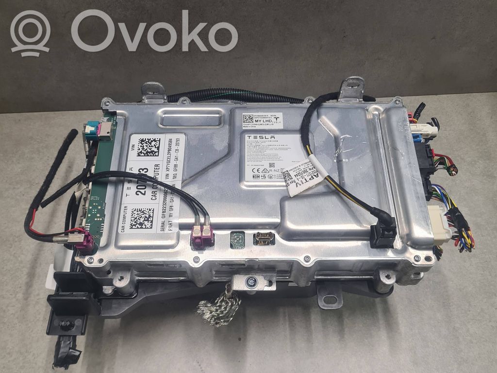 Other control units/modules   168443500H