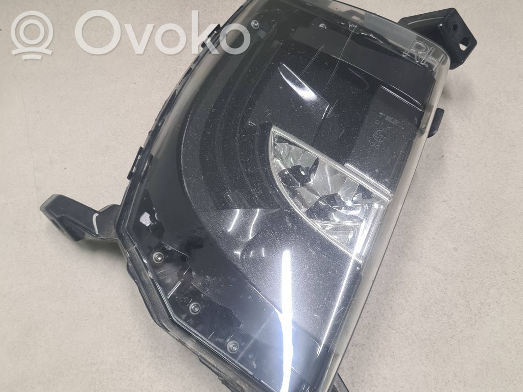 Tesla Model S Priešrūkinis žibintas priekyje 