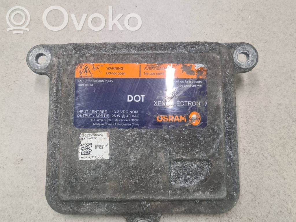 Tesla Model S Headlight ballast module Xenon 