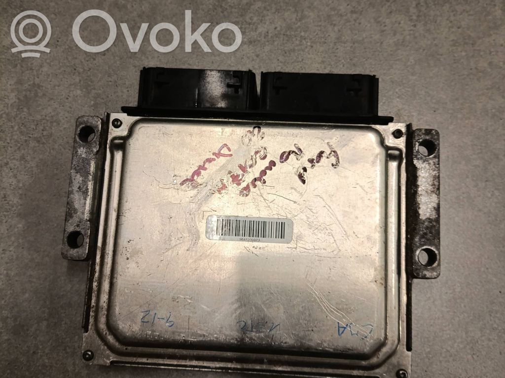 Ford Mondeo MK V Engine control unit/module 