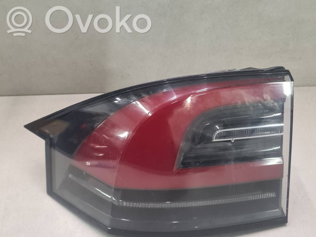 Tesla Model X Rear/tail lights 