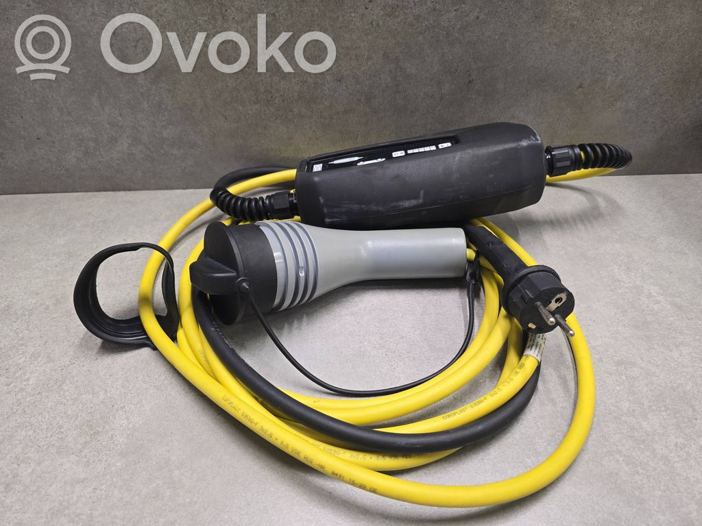 Volkswagen e-Golf Cable de carga del coche eléctrico 
