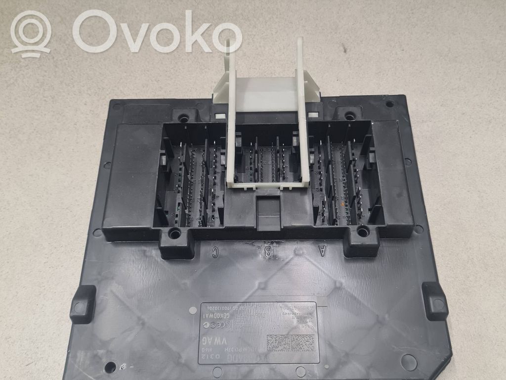 Module confort   5Q0937084DG,BCMPQ37H,A3C00413204