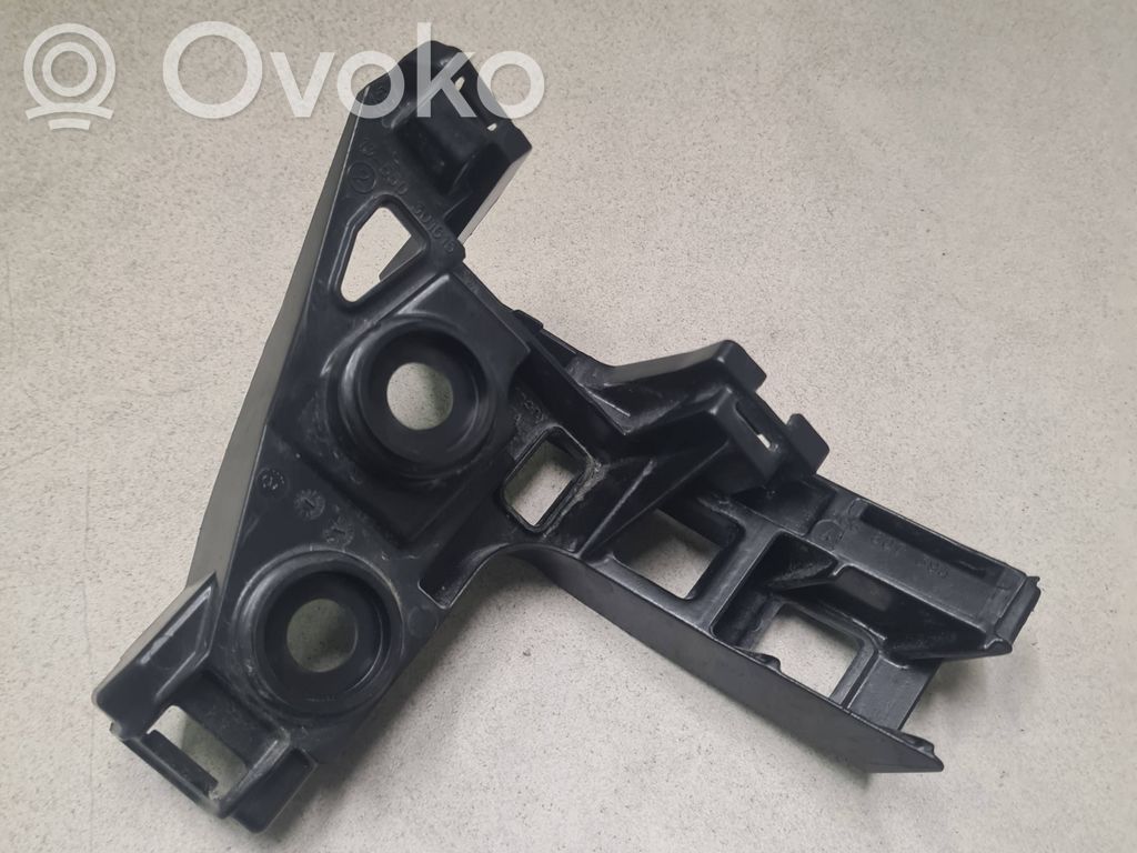 Volkswagen e-Golf Soporte de montaje del parachoques trasero 