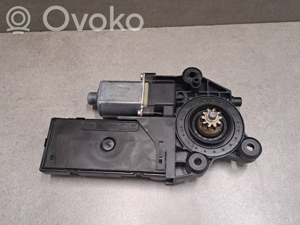 Renault Scenic III -  Grand scenic III Silnik regulatora szyby drzwi przednich 