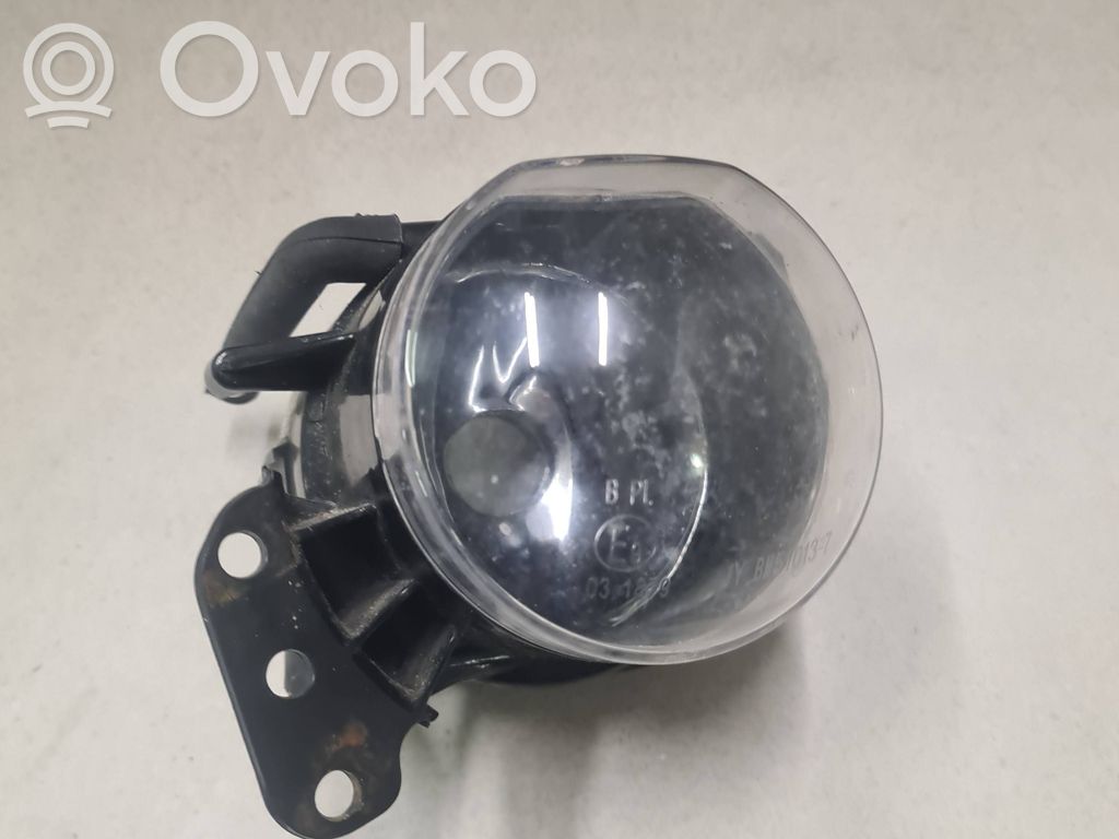 BMW 5 E60 E61 Front fog light 