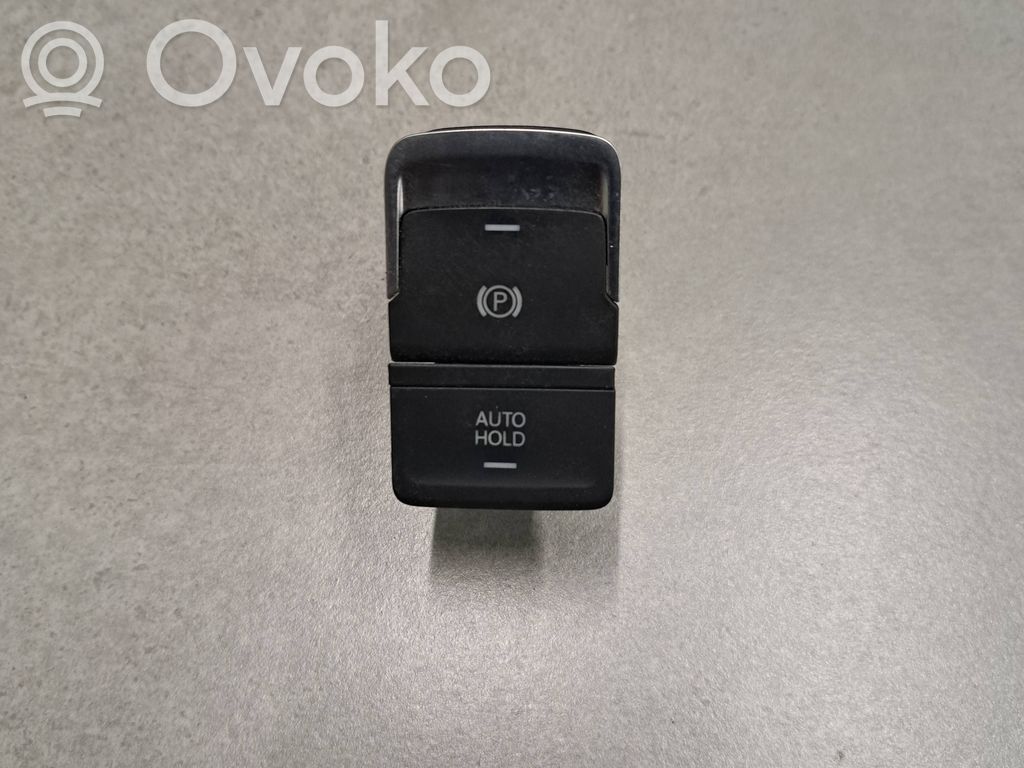 Volkswagen Golf VII Hand parking brake switch 