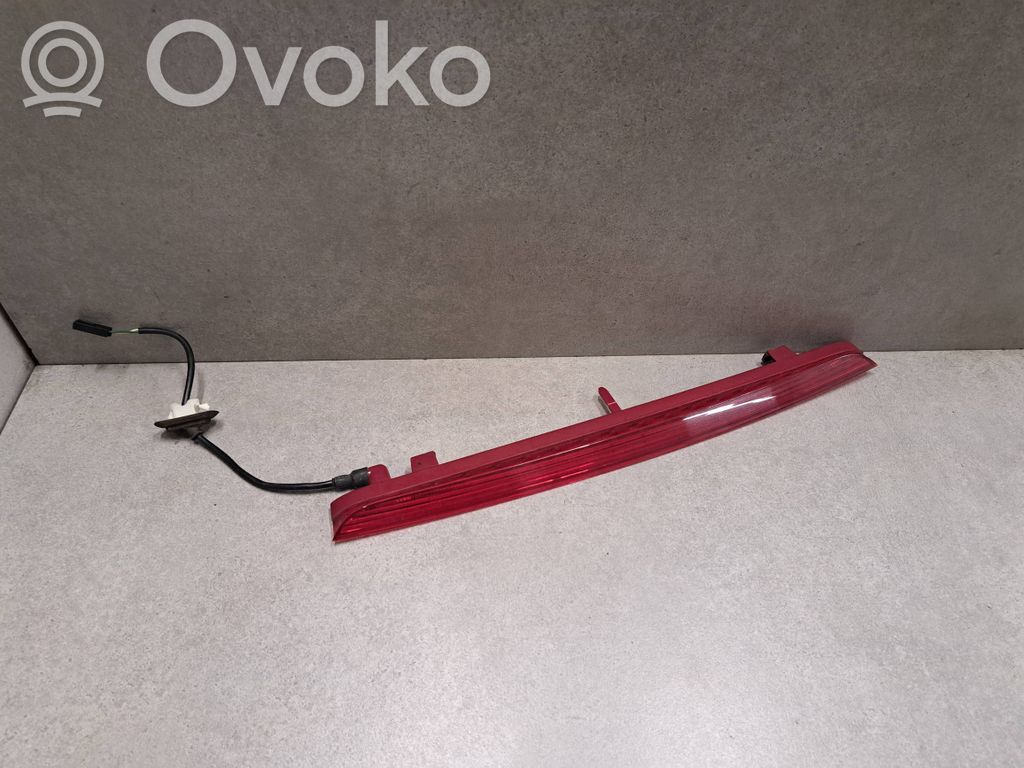 Audi Q3 8U Papildomas stop žibintas 
