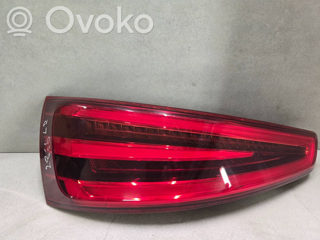 Audi Q3 8U Rear/tail lights 