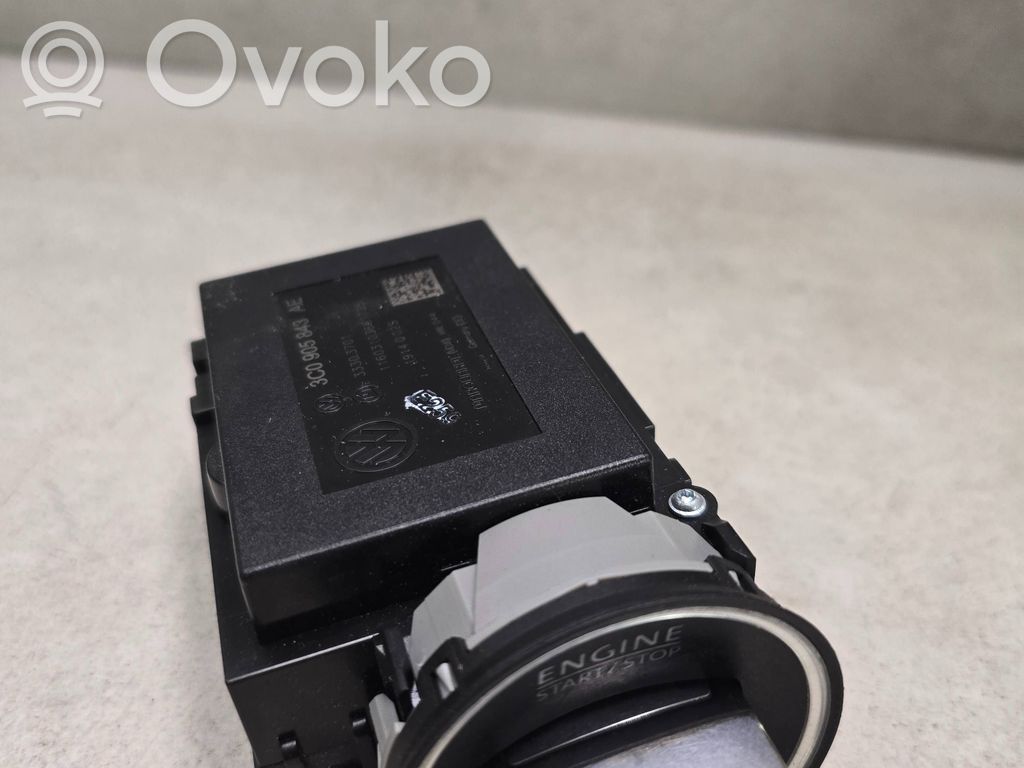 Virtalukko   3C0905843AE