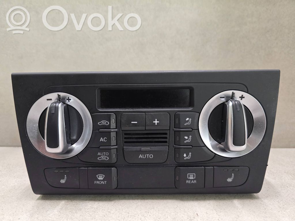 Audi Q3 8U Climate control unit 