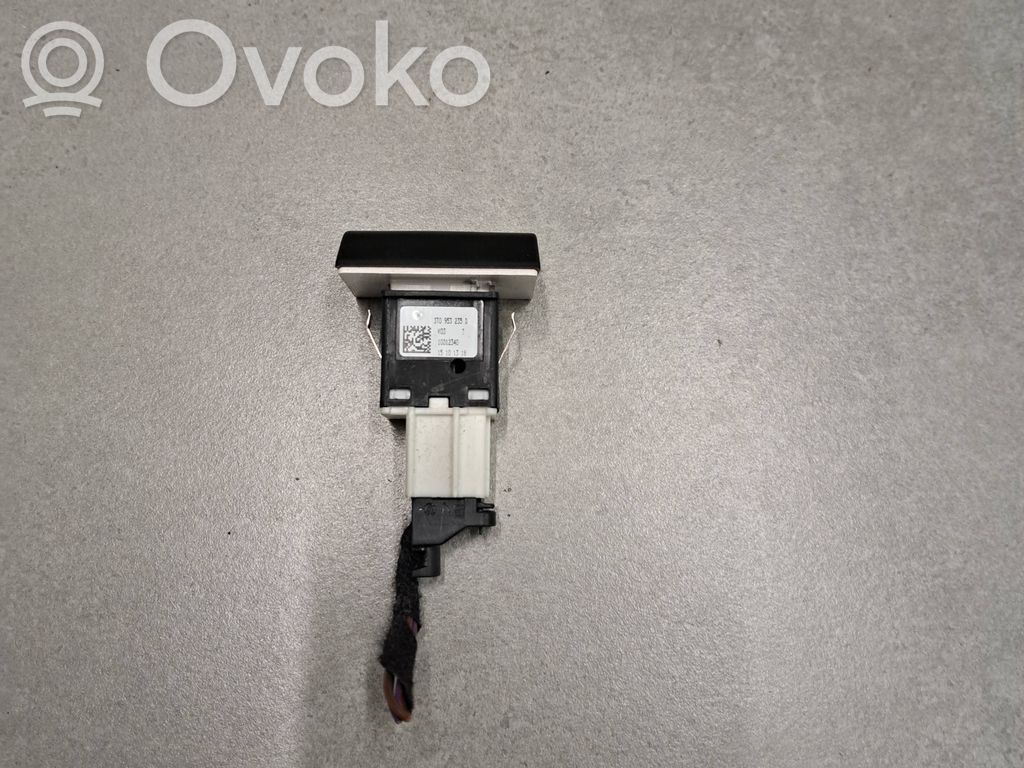 Przycisk świateł awaryjnych   3T0953235D,15101318,10012340