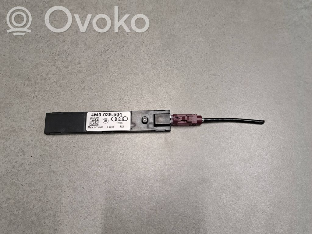 Audi Q5 SQ5 FY Antenos stiprintuvas 
