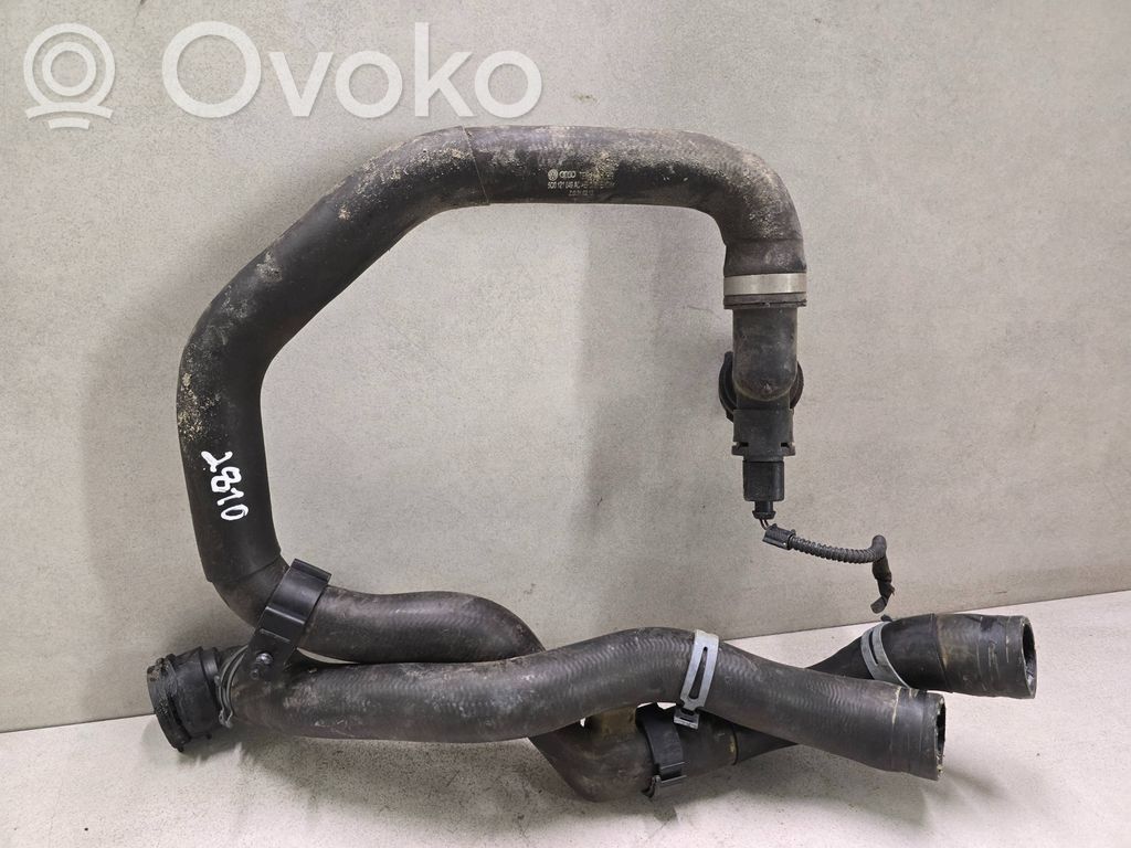 Seat Leon (5F) Tubo flessibile del liquido di raffreddamento del motore 