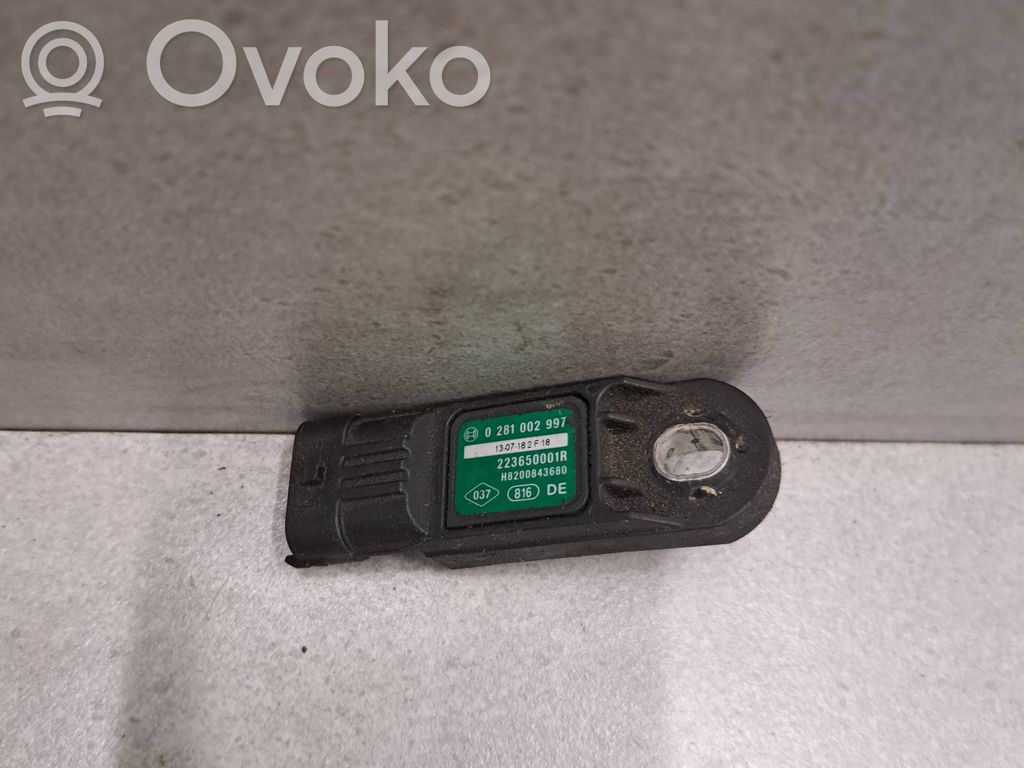 Nissan Qashqai Luftdrucksensor 