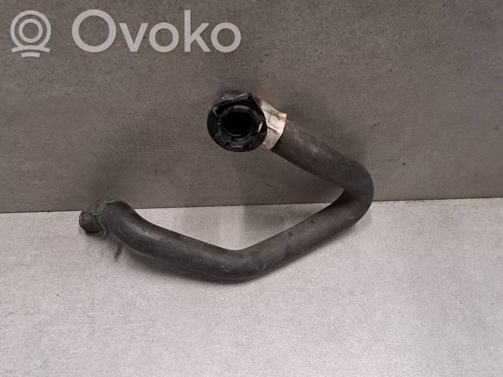 Renault Scenic III -  Grand scenic III Engine coolant pipe/hose 