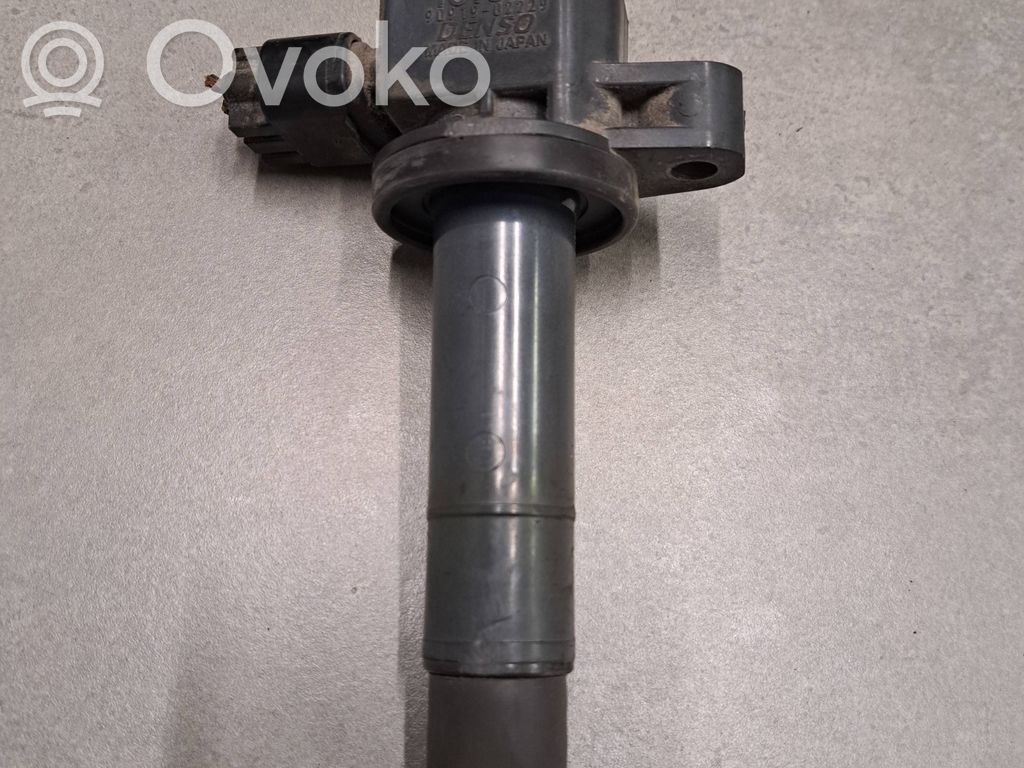 Toyota Yaris Cewka zapłonowa wysokiego napięcia 