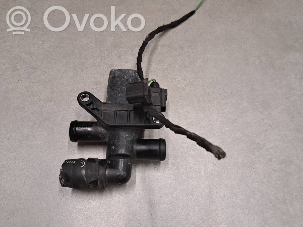 Volkswagen e-Golf Electric auxiliary coolant/water pump 