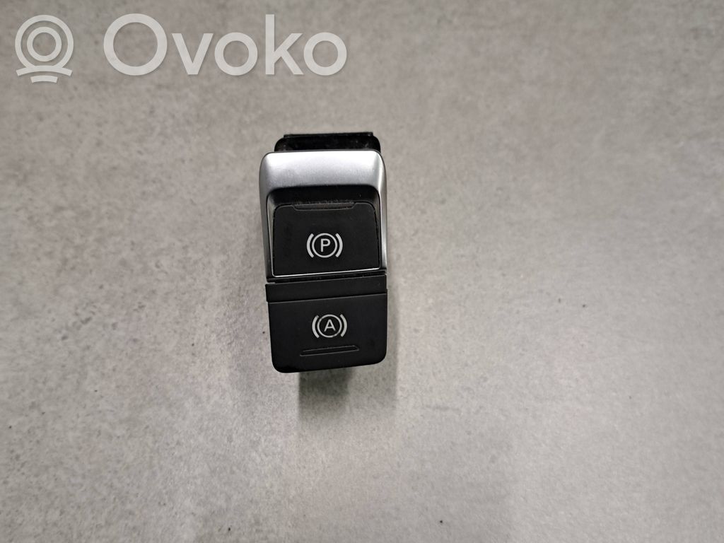 Audi A6 S6 C7 4G Interruttore del freno di stazionamento/freno a mano 