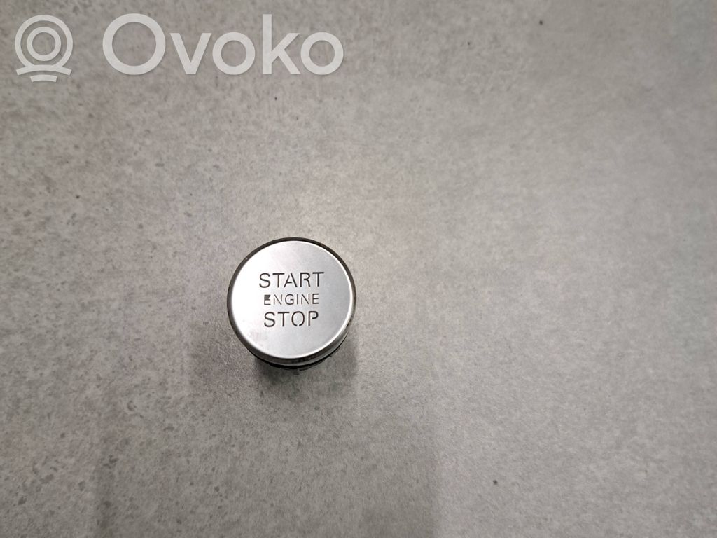 Audi A6 S6 C7 4G Engine start stop button switch 