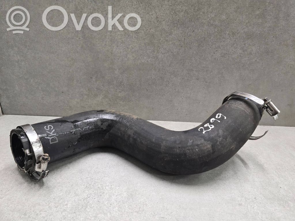 Audi A6 C7 Manguera/tubo del intercooler 