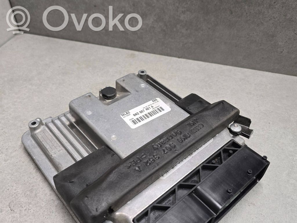Audi A4 S4 B8 8K Engine control unit/module 