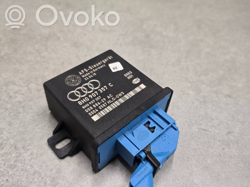 Audi A4 S4 B8 8K Módulo de luz LCM 