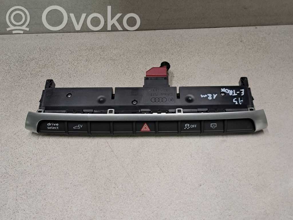 Audi A3 S3 8V Set di interruttori 