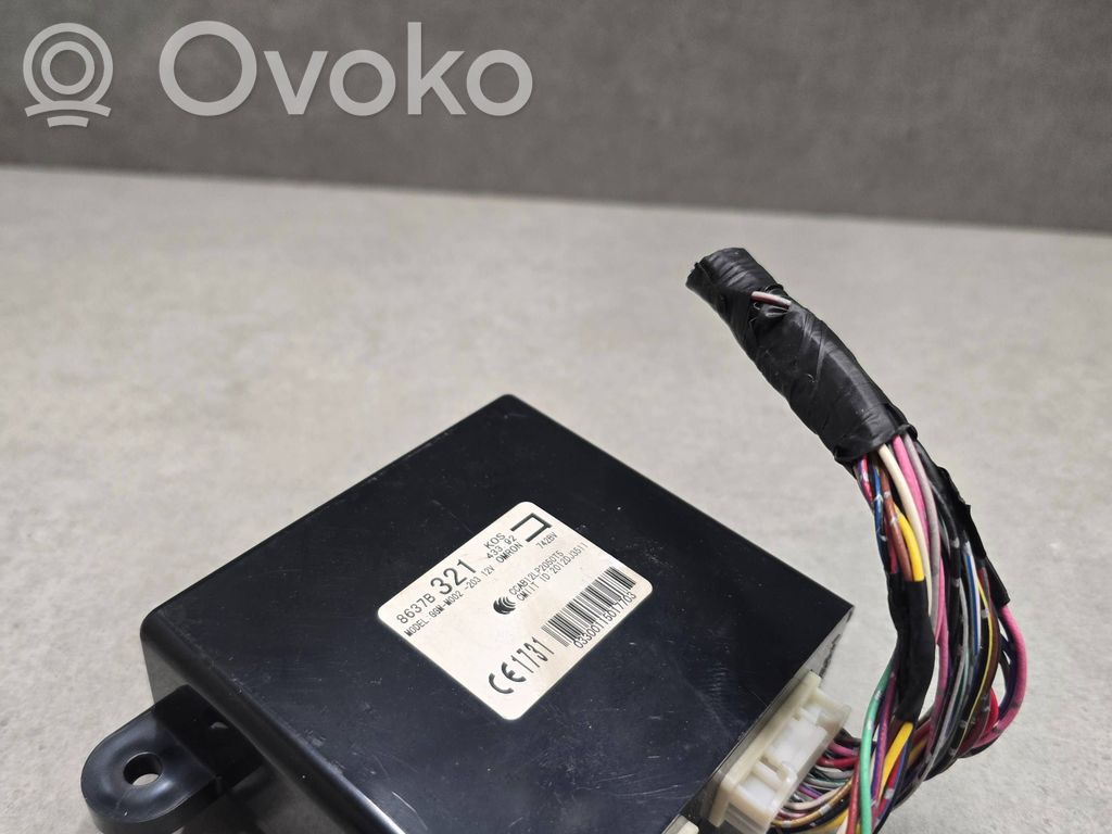 Mitsubishi Outlander Door control unit/module 