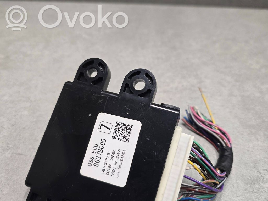 Mitsubishi Outlander Other control units/modules 