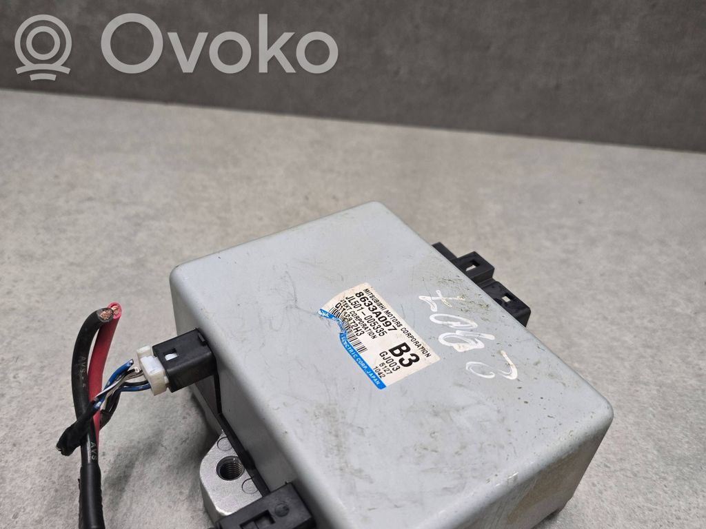 Power steering control unit/module   8633A097,JL501005335,Q1T42872H