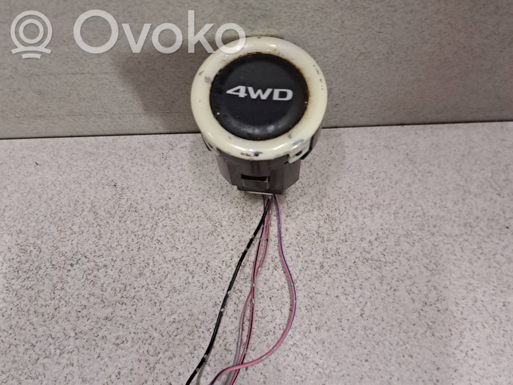 Mitsubishi Outlander Other switches/knobs/shifts 