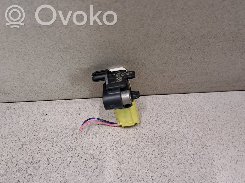 Mitsubishi Outlander Airbagsensor Crashsensor Drucksensor 