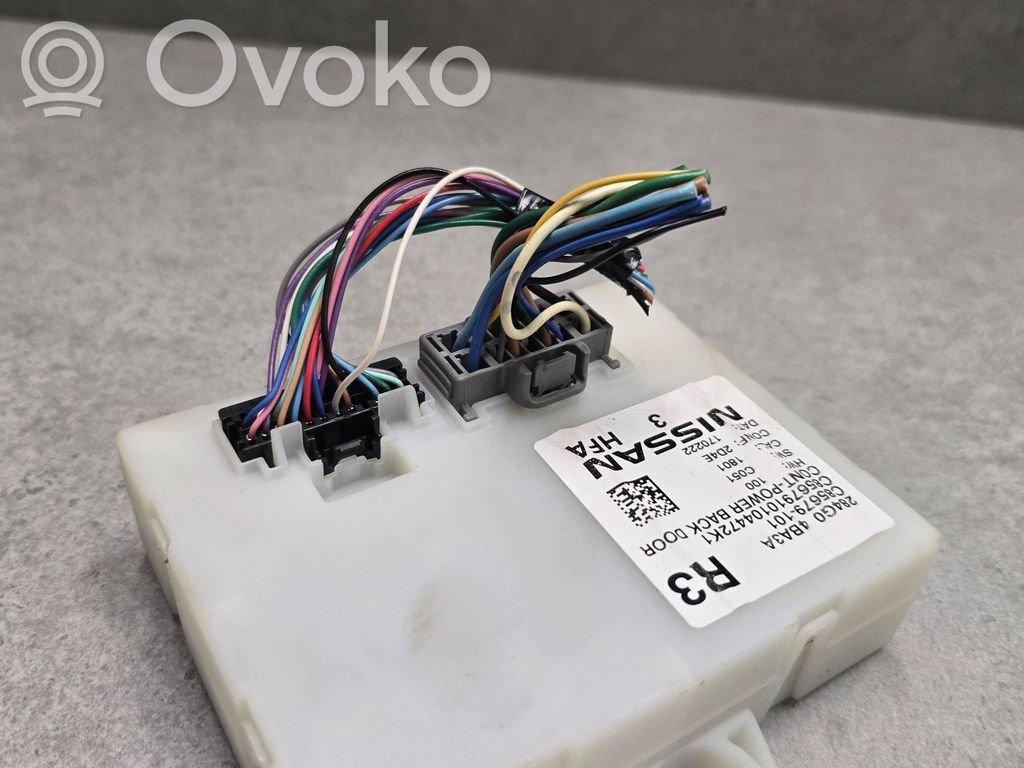 Other control units/modules   284G04BA3A,C85679101,8567910,C8567910104472K1