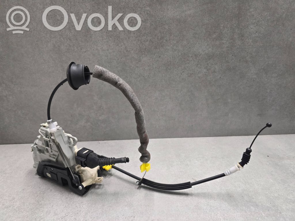 Audi A6 S6 C7 4G Takaoven lukko 