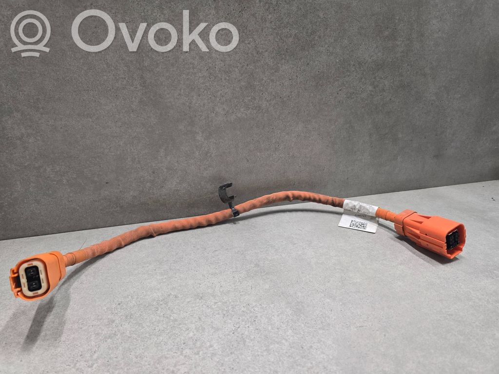 Volkswagen e-Golf Otros cableados 