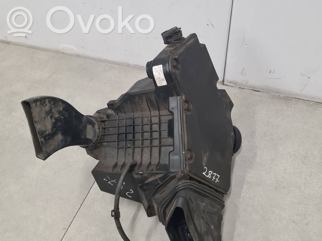 Audi A4 S4 B8 8K Air filter box 