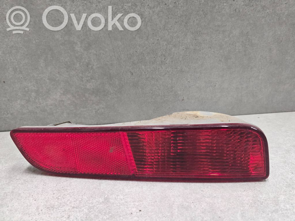 Mitsubishi Outlander Lampa zderzaka tylnego 