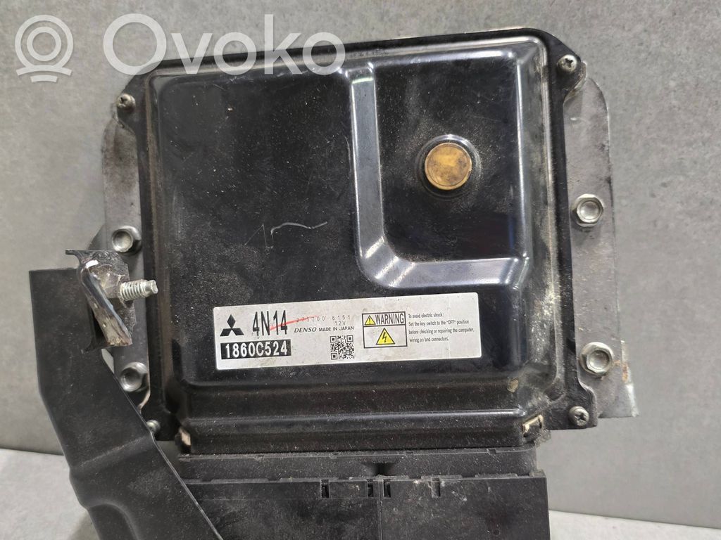 Mitsubishi Outlander Engine control unit/module 