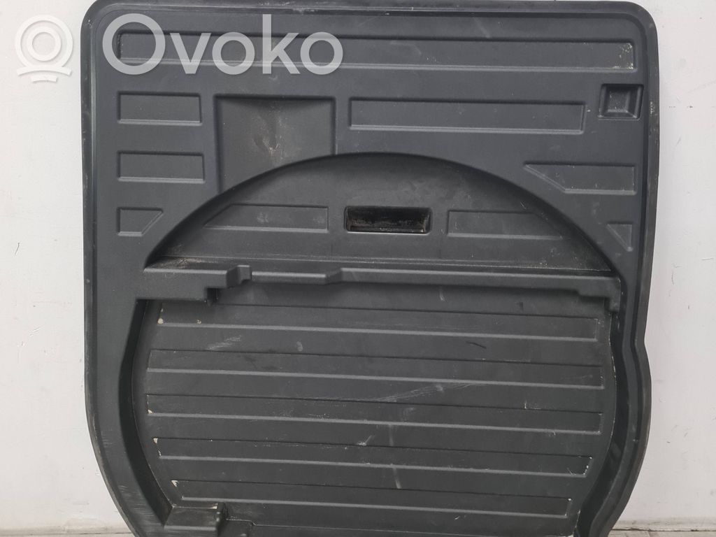 Audi A6 C7 Wkład koła zapasowego 