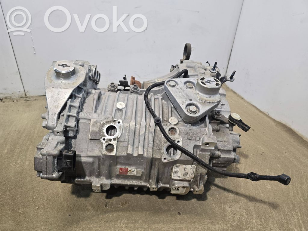 Volkswagen e-Golf Engine 