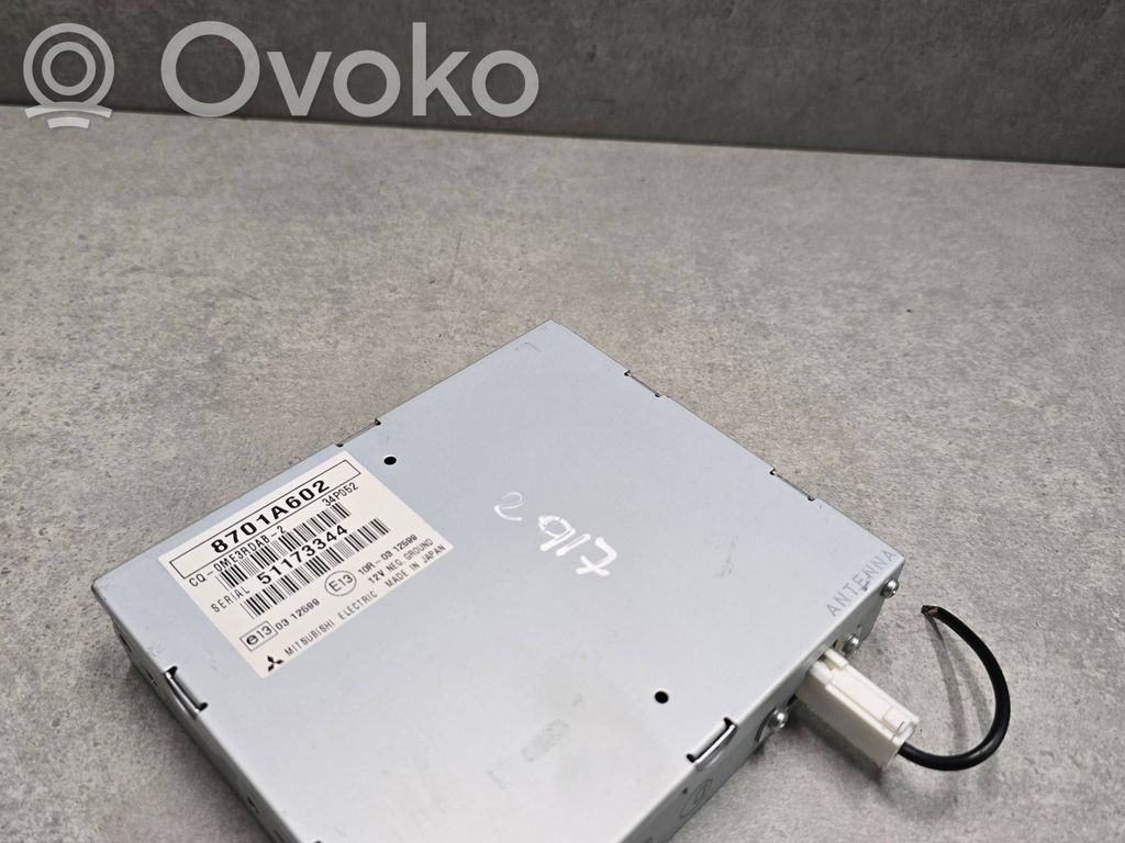 Autres unités de commande / modules   8701A602,51173344,CQ0ME3RDAB2