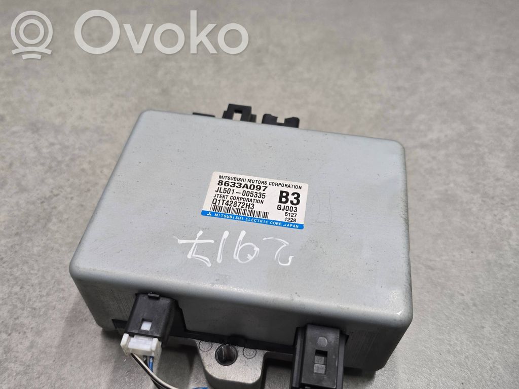 Mitsubishi Outlander Power steering control unit/module 